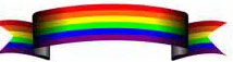 Rrainbow banner